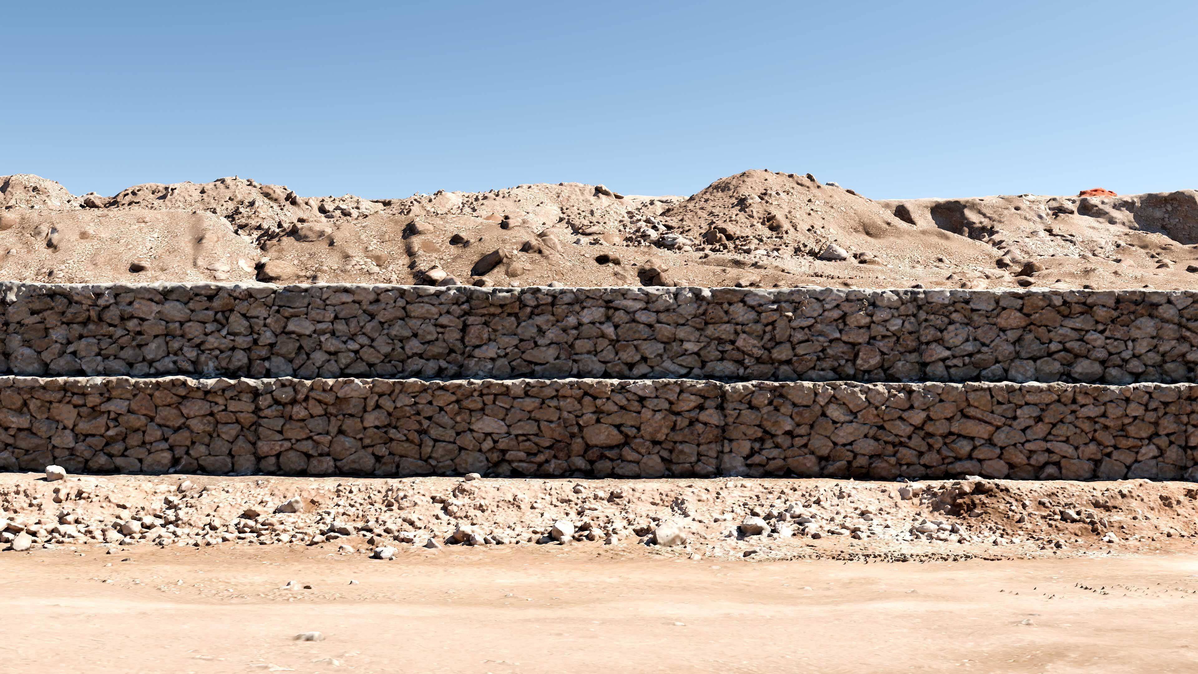 Ultra-Realistic 3D Scanned Construction Site 3D 3D model_4