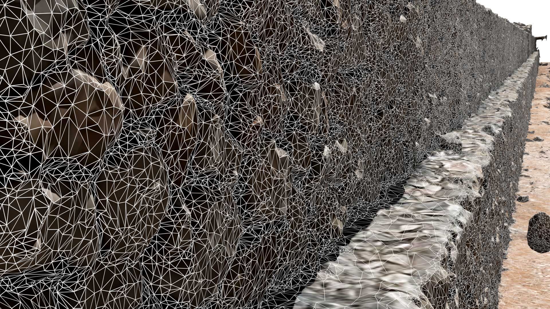 Ultra-Realistic 3D Scanned Construction Site 3D 3D model_7