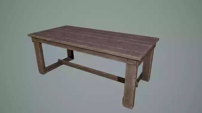 Old Table