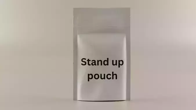 Stand up pouch