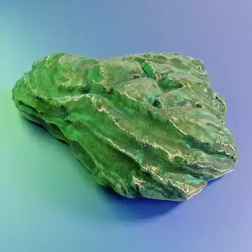  Oyster Shell Vol 8 High Detail 3D Printable Model