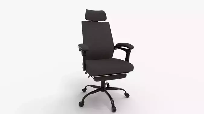 Qulomvs Mesh Ergonomic Office Chair
