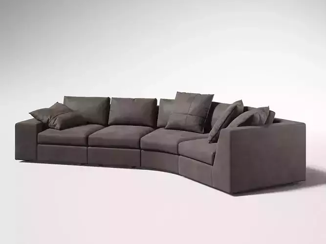 Exclusif Sofa Composition L