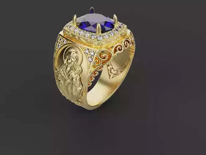 Saint Maria Ring 53661