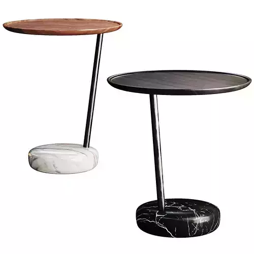 Lupino side table By Bonaldo 3D model