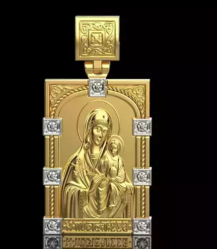 Saint Maria Pendant 51337