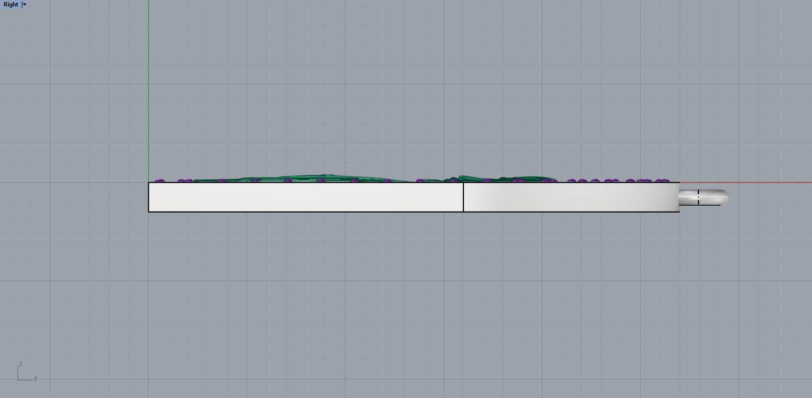 Saint Nicholas Pendant 51130 3D print model_5