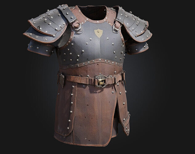 Knights Valor 3D model