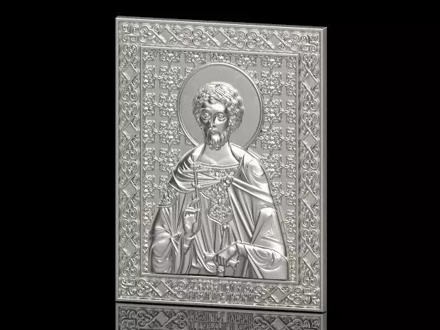 Saint Icon 30335 3D print model_0