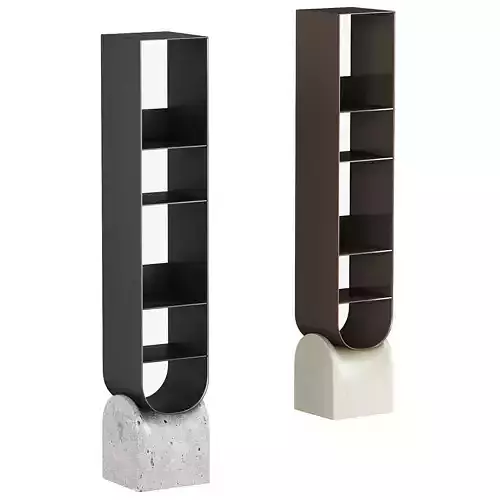  Vague Bookshelf  By Bonaldo