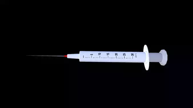 Syringe