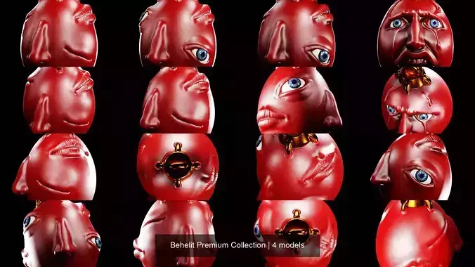 Behelit Premium Collection 