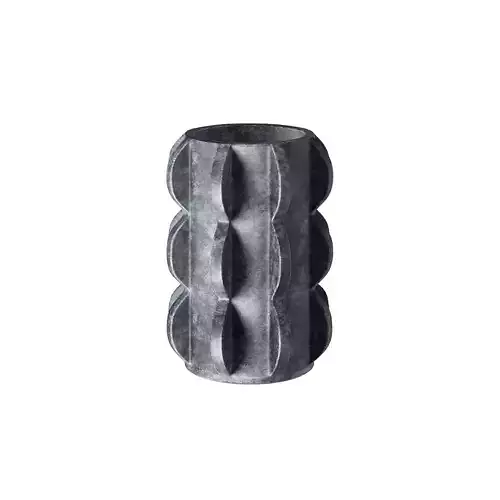 DD Arcissimo Vase Small by Dusty Deco