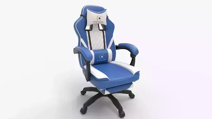 PLAY FEVER Omega Ergonomic Gaming Chair