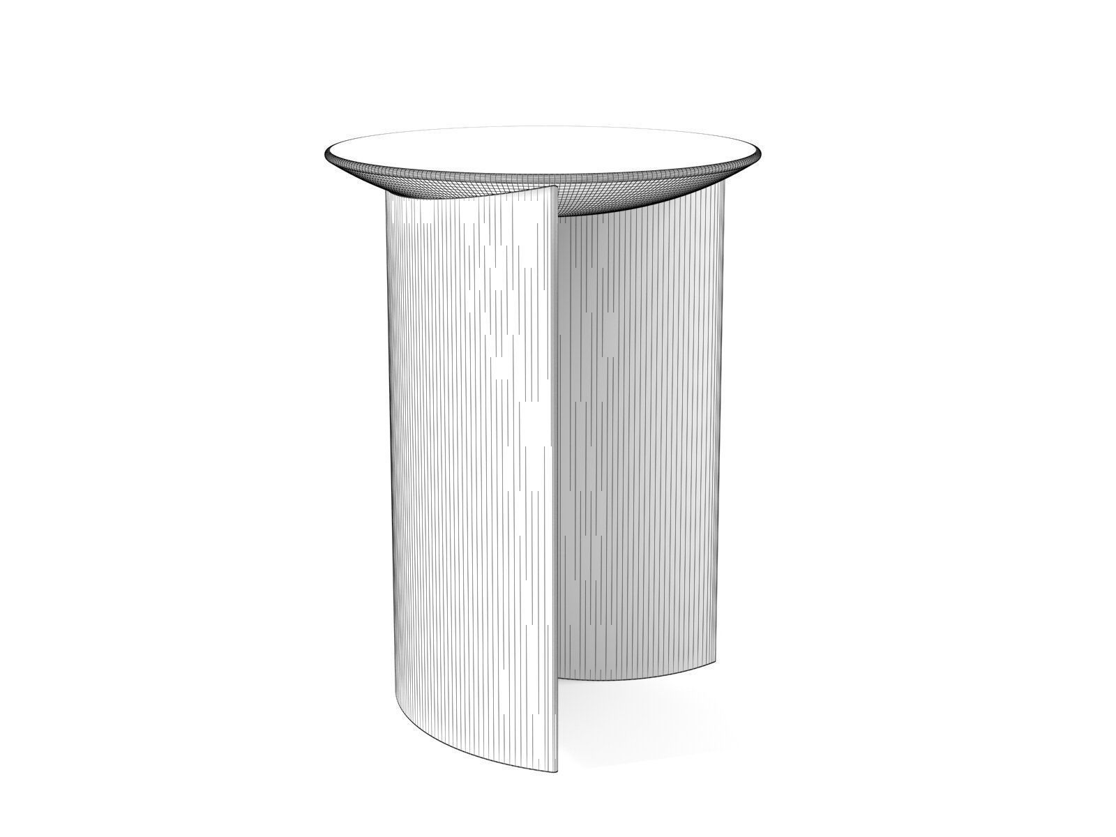 Apuso and Rondone 3D model_3