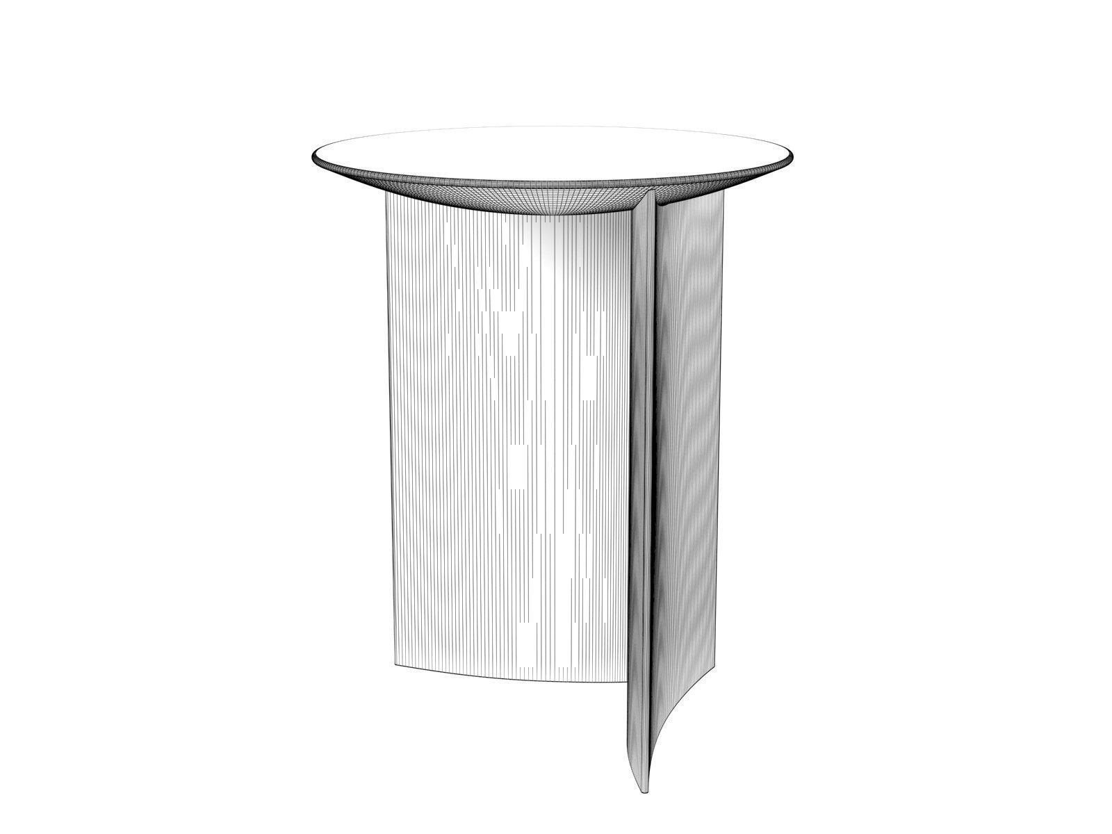 Apuso and Rondone 3D model_4