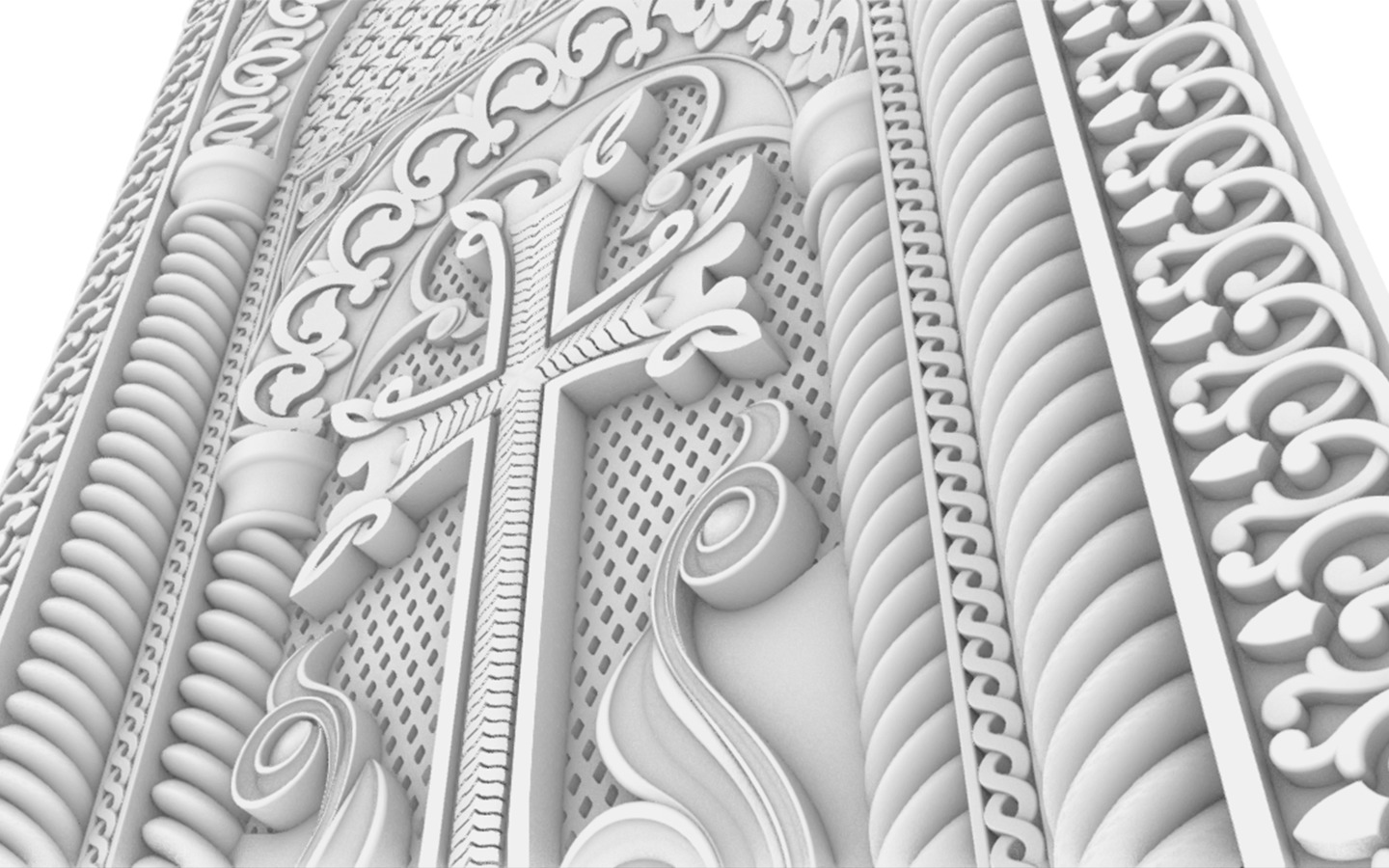 Armenian Cross-stones Collection _9