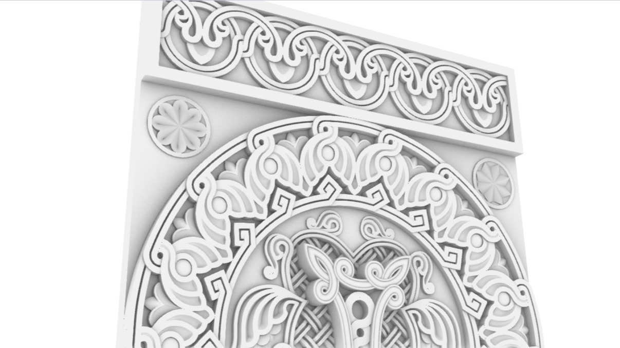 Armenian Cross-stones Collection _19