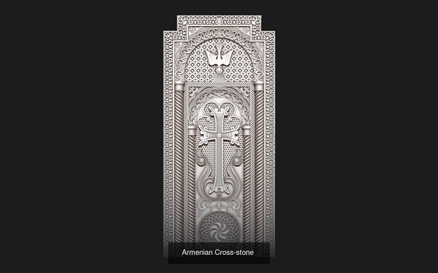 Armenian Cross-stones Collection _5
