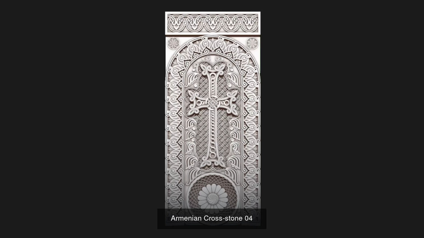 Armenian Cross-stones Collection _8