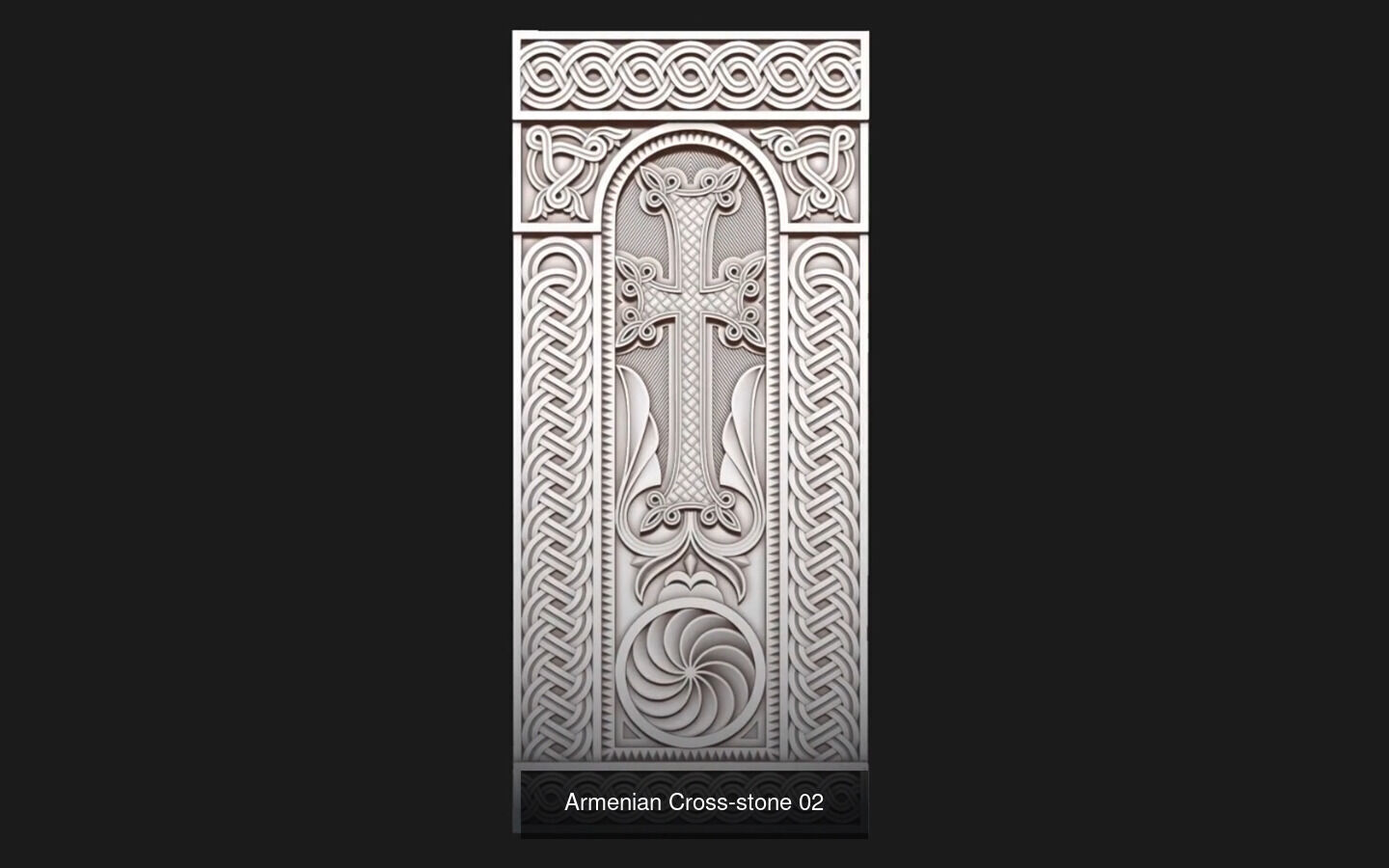 Armenian Cross-stones Collection _6