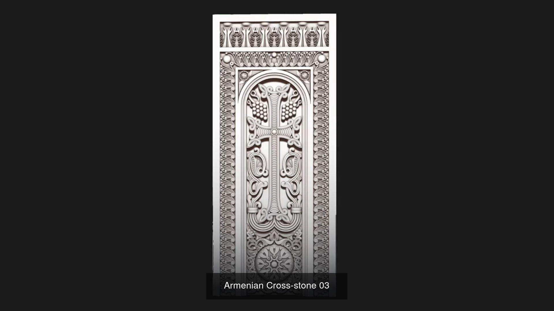 Armenian Cross-stones Collection _7