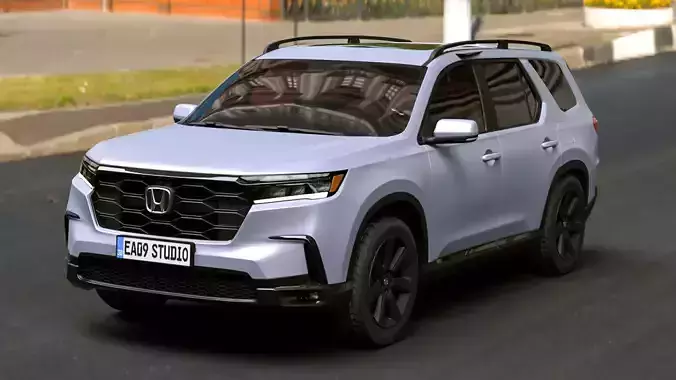 2025 Honda Pilot