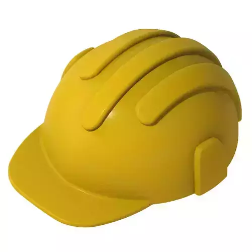 Exquisite Safety Helmet 3D print model
