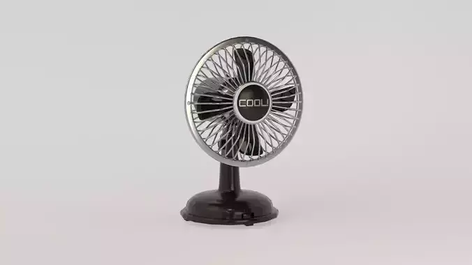 COOL Desk Fan
