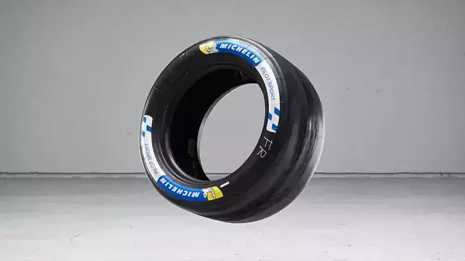 Michelin Pilot Sport Slick Bundle