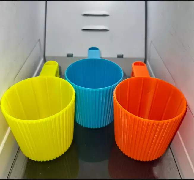 Pint Pal 3D Printable Ice Cream Pint Holder 3D print model_0