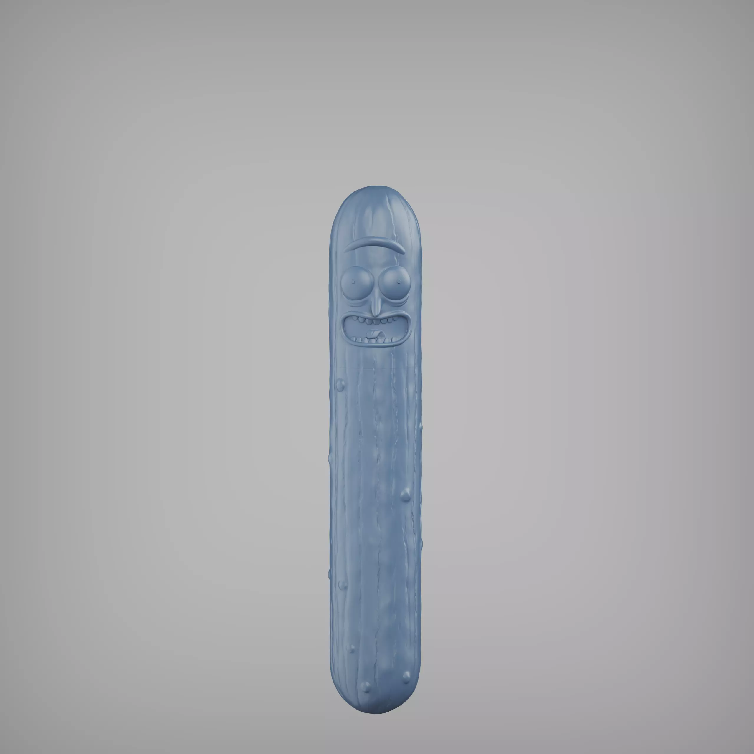 Blunt-Cigarette container in Rick and Morty style 3D print model