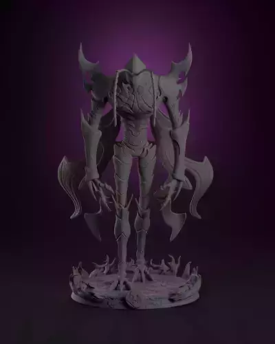 Beru - Solo Leveling