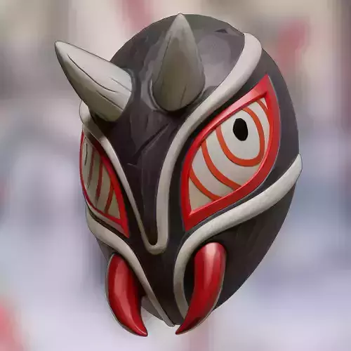 Spider oni mask marvel rivals cosplay