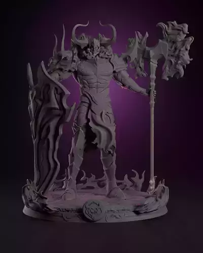 Iron - Solo Leveling