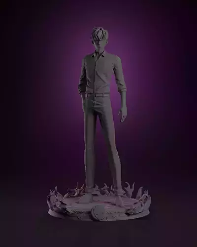 Sung Jin Woo - Solo Leveling