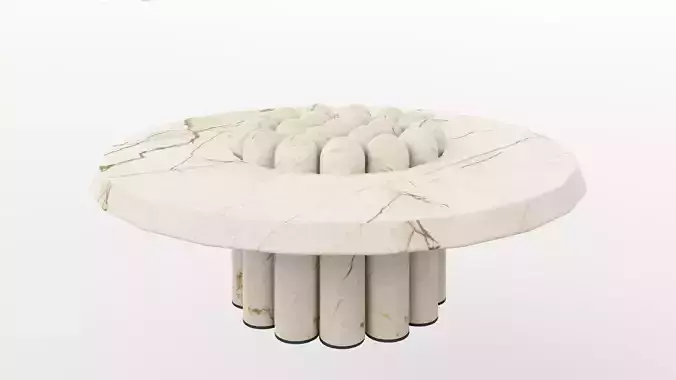THE BUBBLE COFFEE TABLE