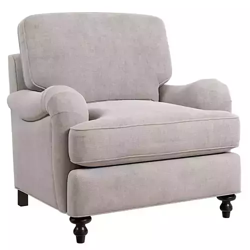 Joanne French Country Cream Chair