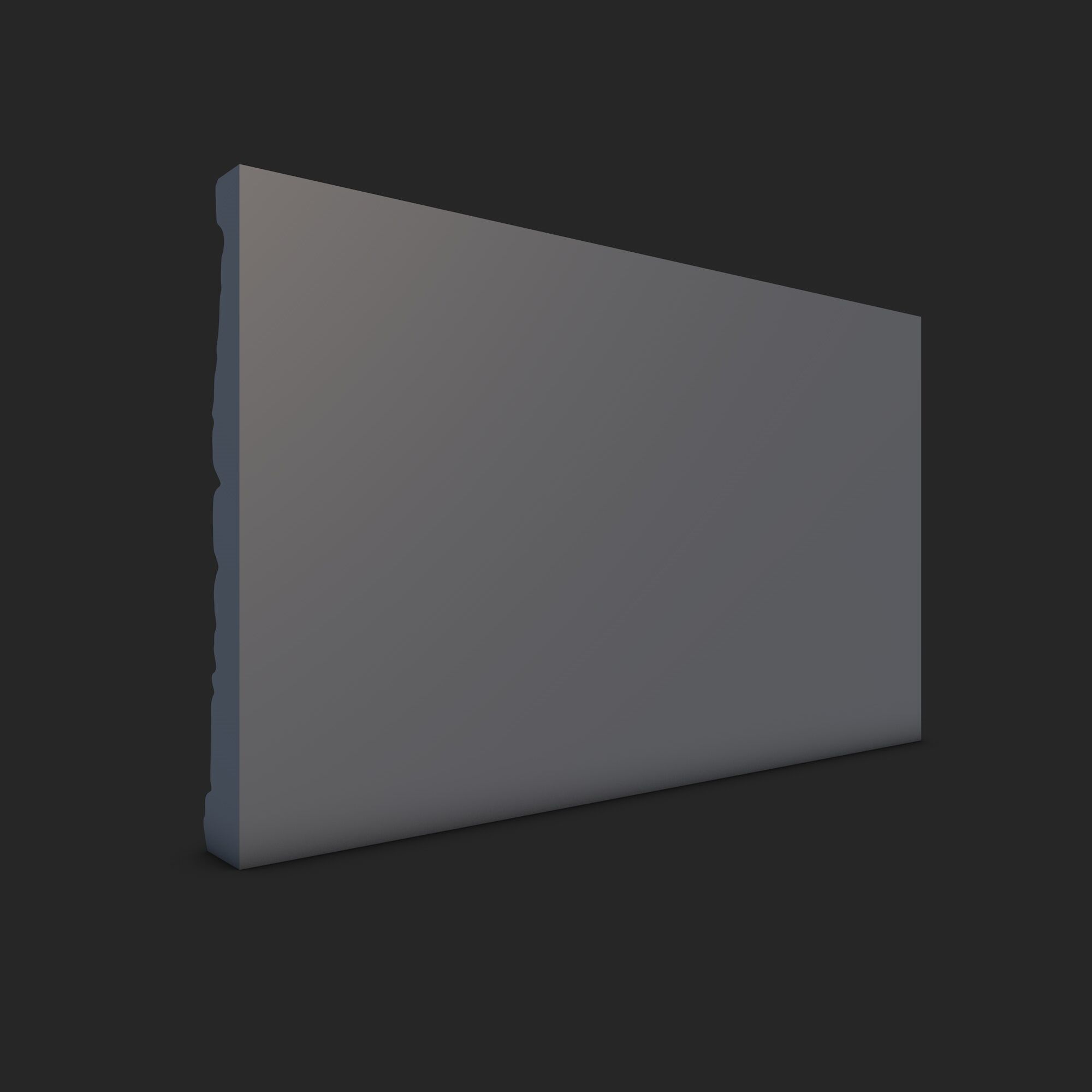 Rock Wall 29 3D model_4