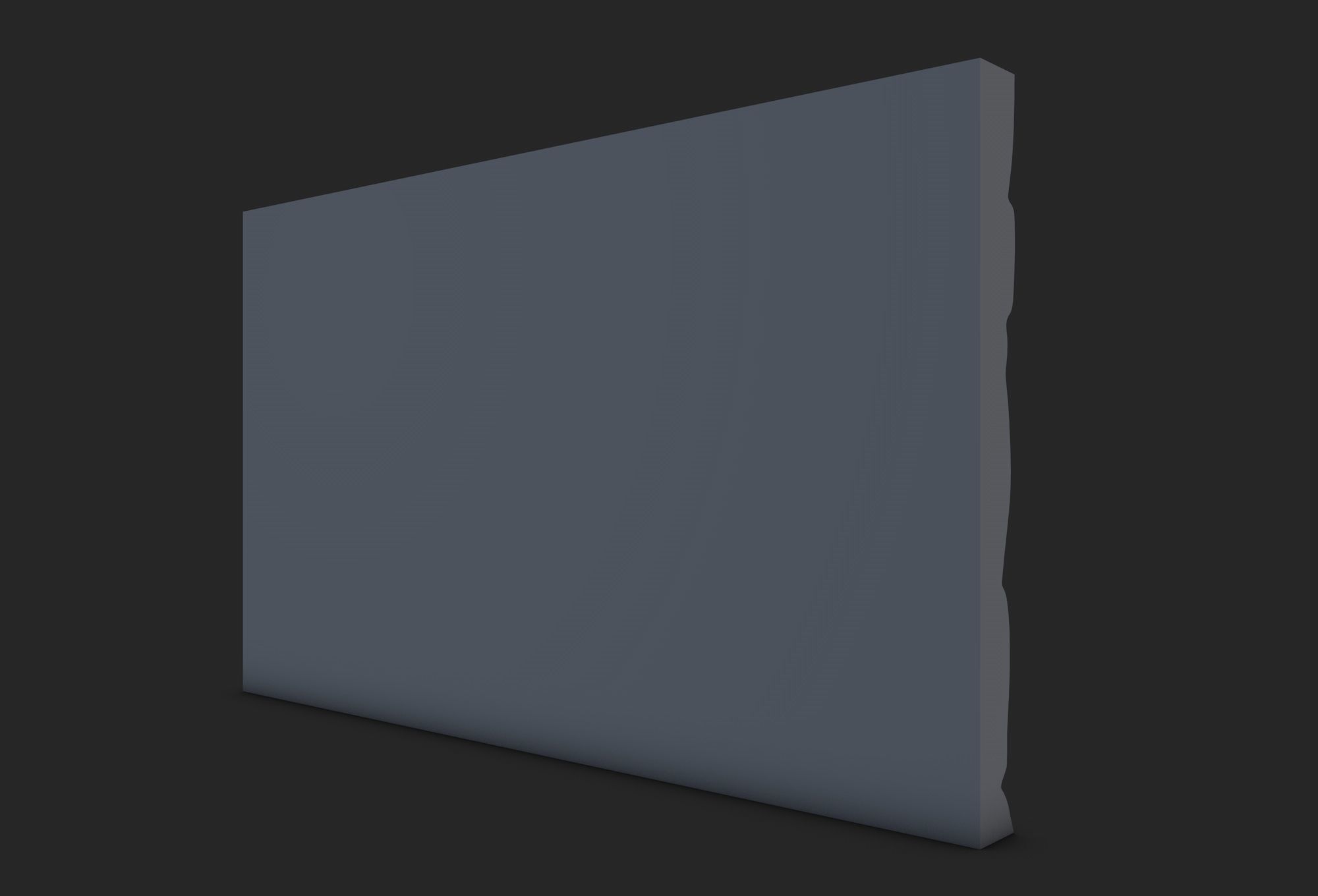 Rock Wall 22 3D model_3