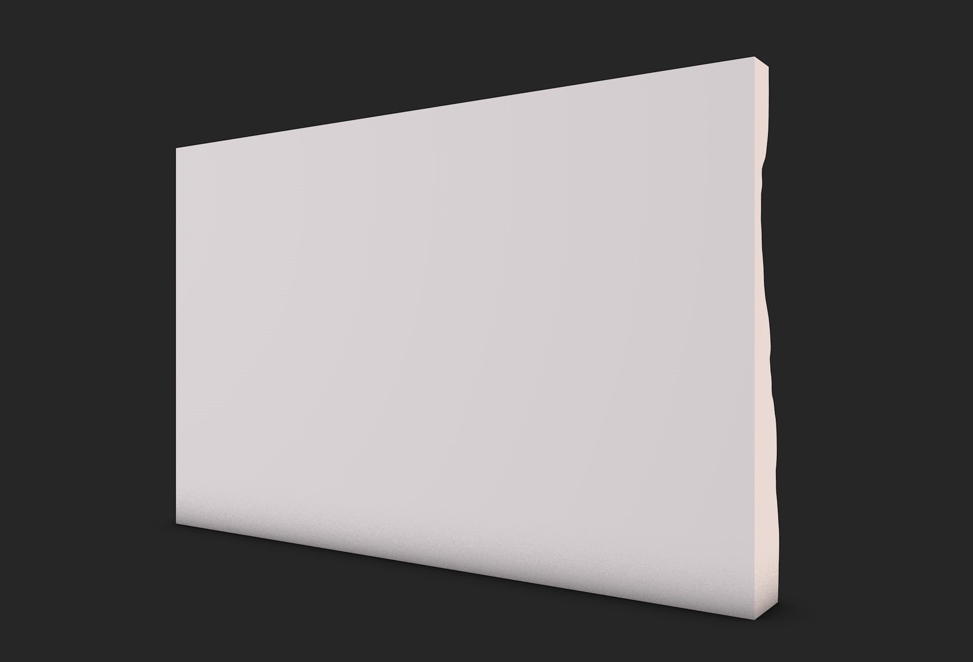 Rock Wall 20 3D model_3