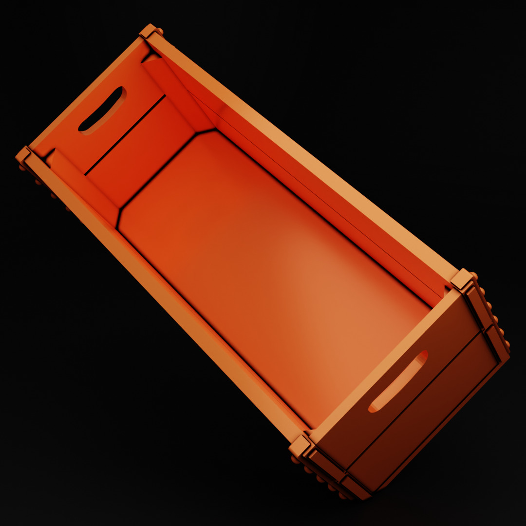 Storage Boxes 3D print model_8