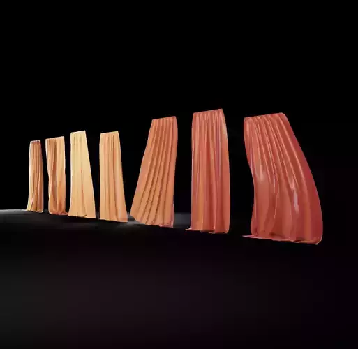 Curtain Pack - Stationary and Moving