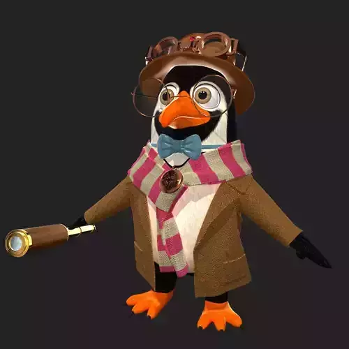 penguin