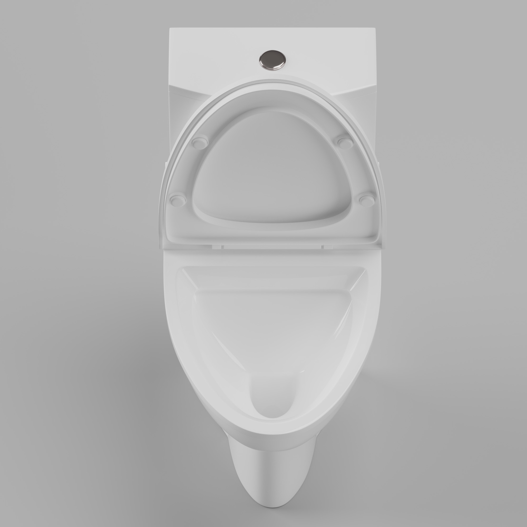 Toilet 3D model_7