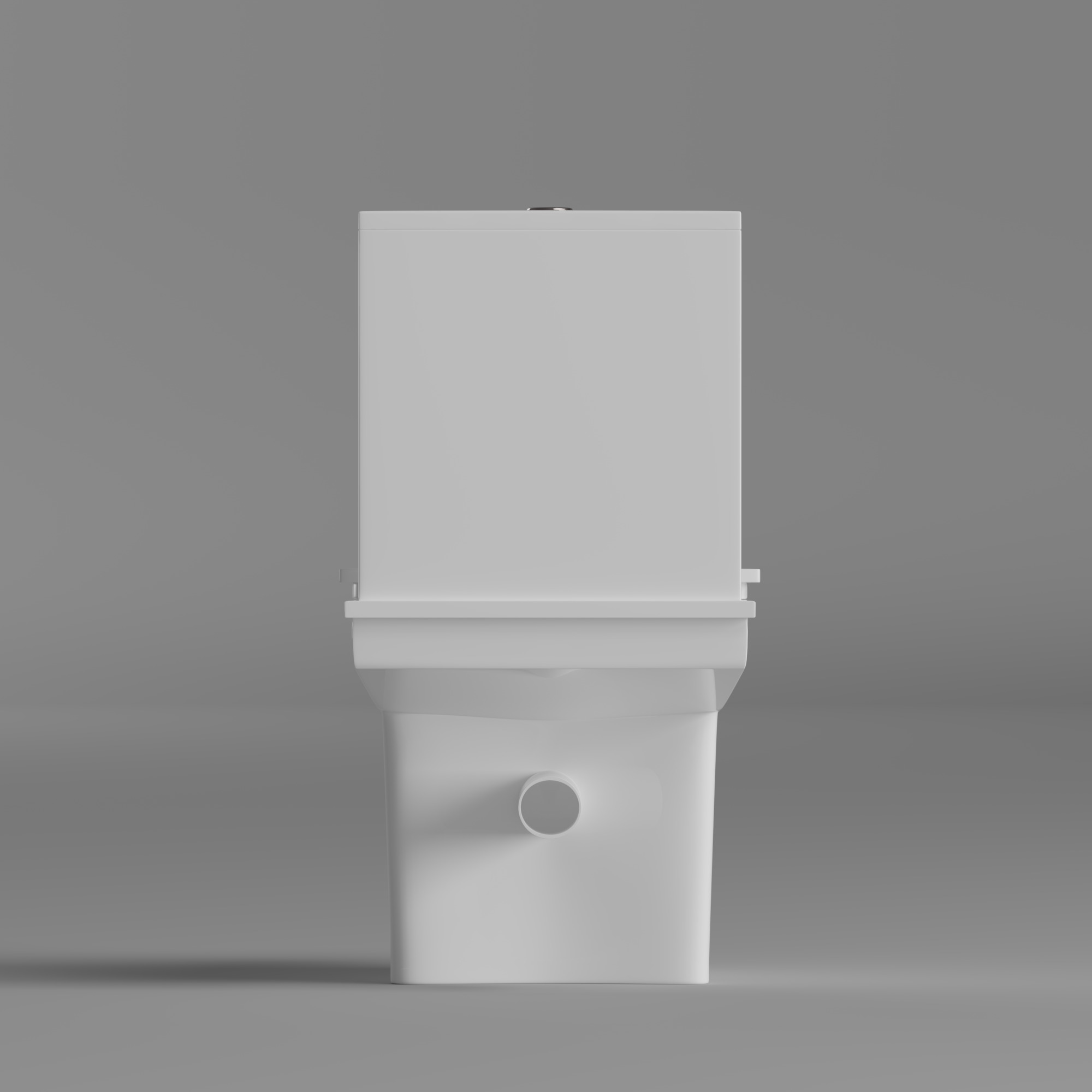 Toilet 3D model_5