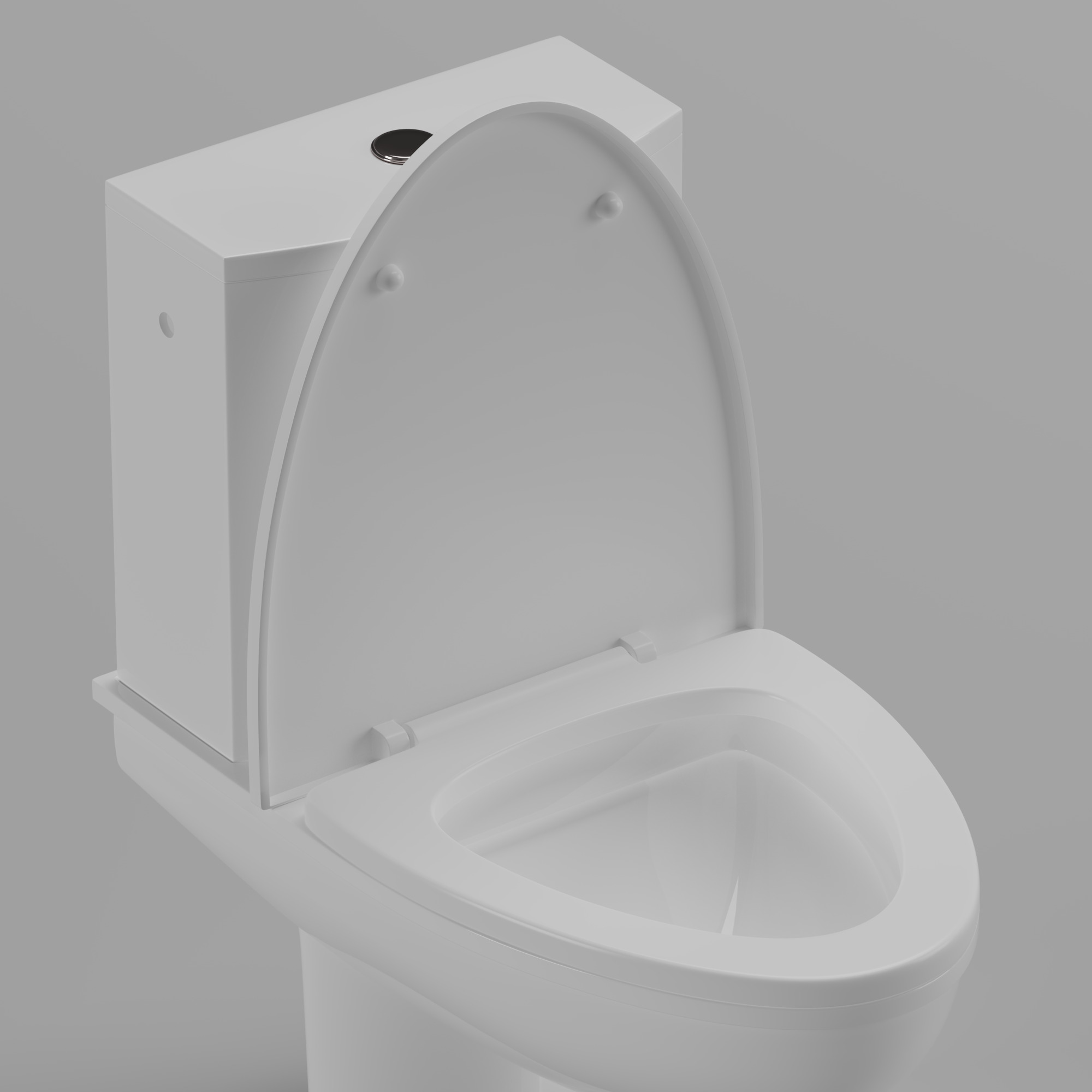 Toilet 3D model_6
