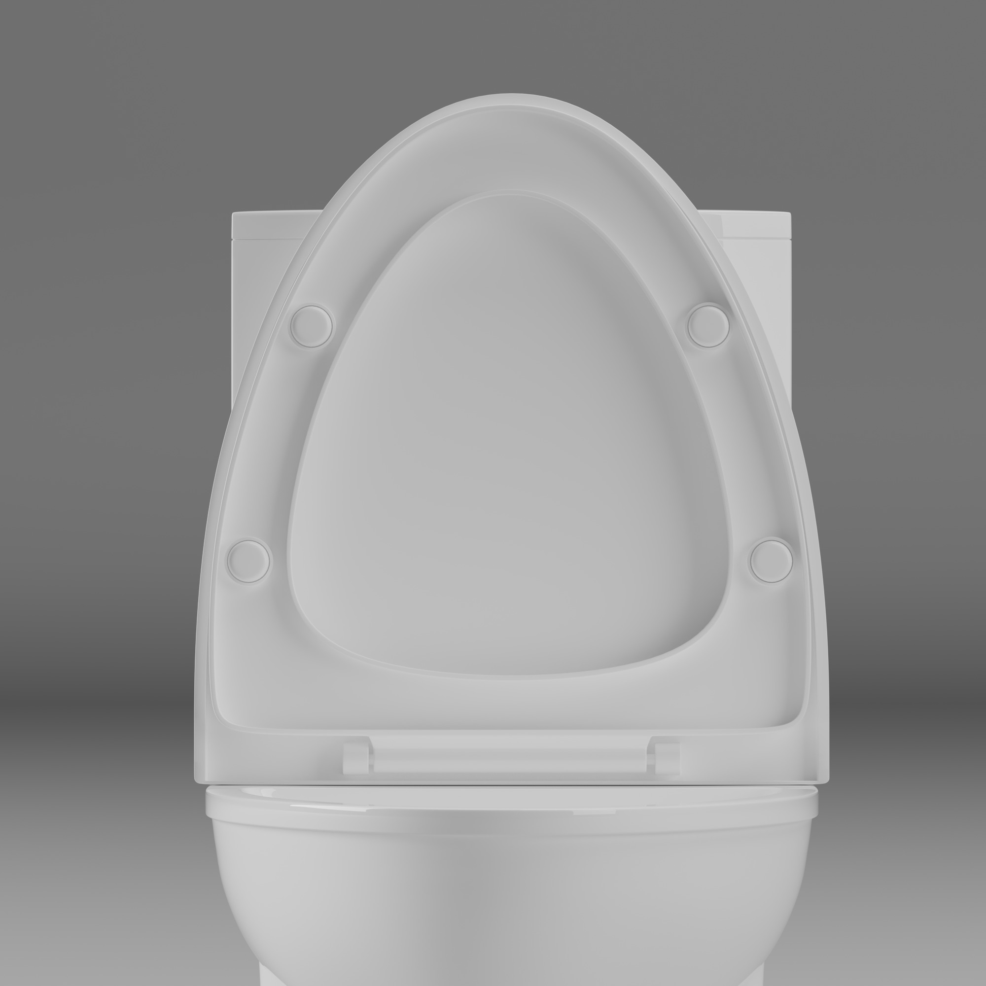 Toilet 3D model_8