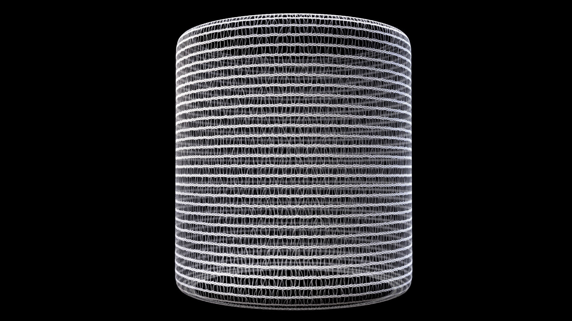 Gauze Bandage Substance PBR material and textures Texture_7