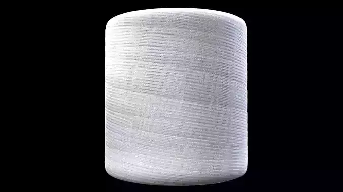 Gauze Bandage Substance PBR material and textures